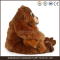 Custom Orangutan Stuffed Animals Plush Hanging Monkey